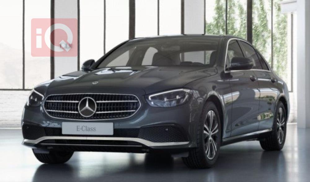 مێرسێدس بێنز E-Class